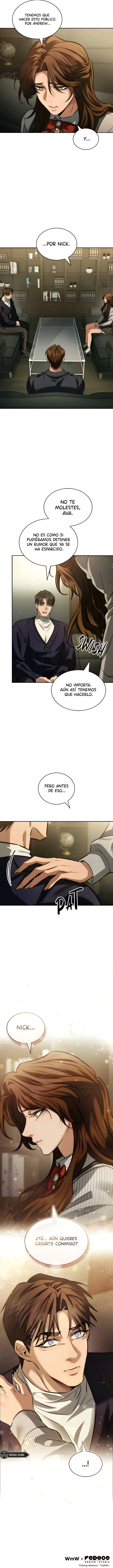 Los lazos que nos unen Capitulo 25 página 17