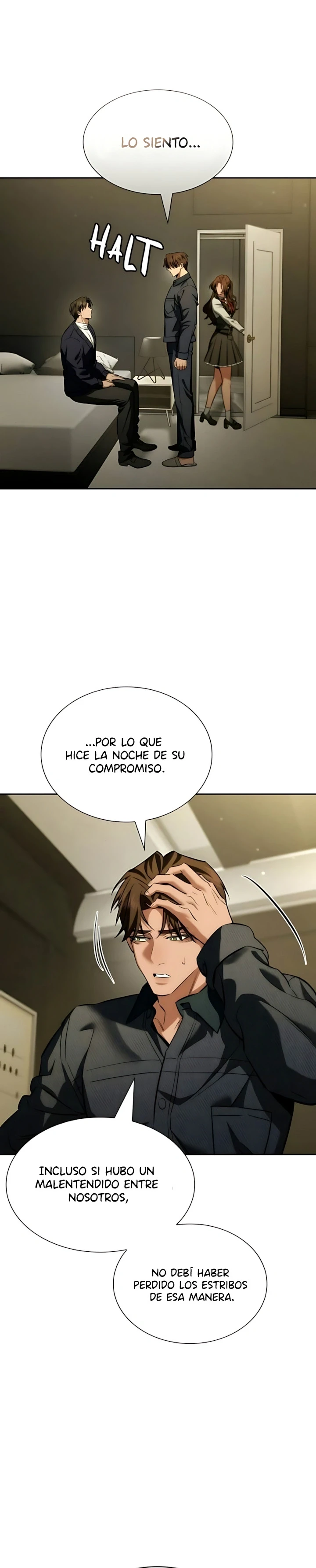 Los lazos que nos unen Capitulo 26 página 10
