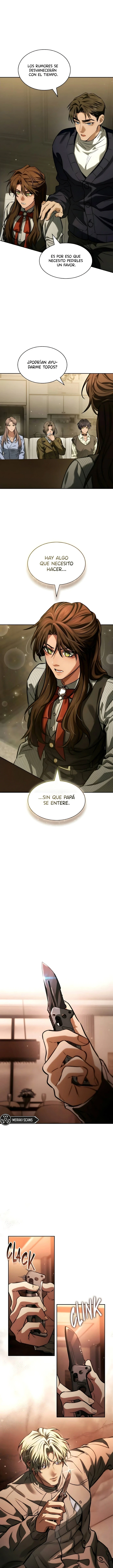 Los lazos que nos unen Capitulo 26 página 15