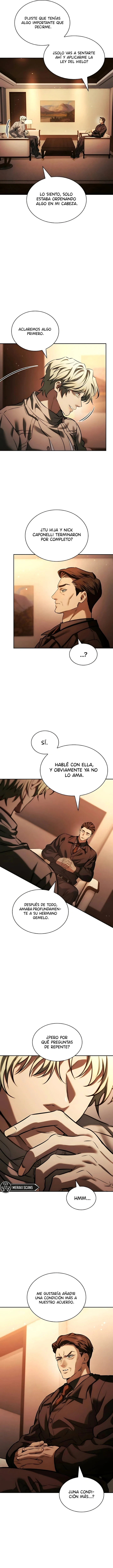 Los lazos que nos unen Capitulo 26 página 17
