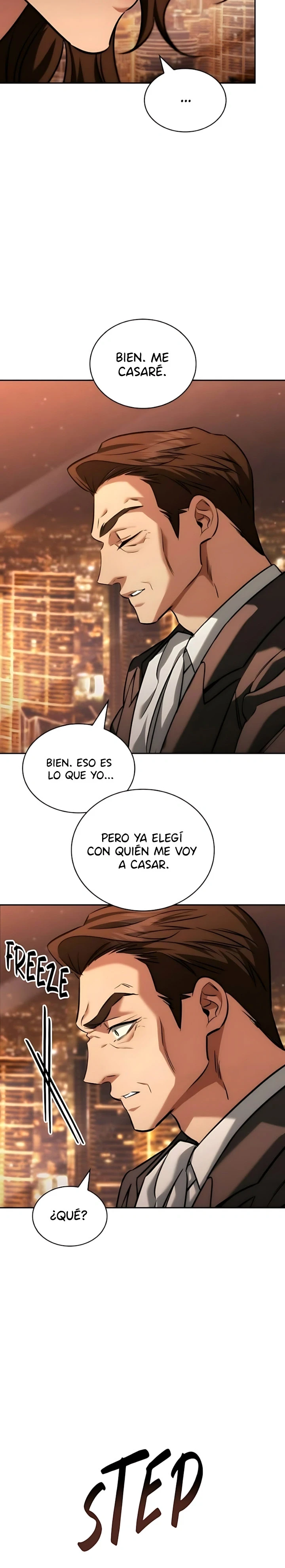 Los lazos que nos unen Capitulo 27 página 10