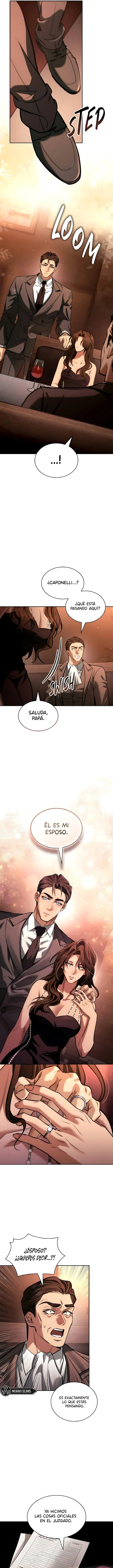 Los lazos que nos unen Capitulo 27 página 11