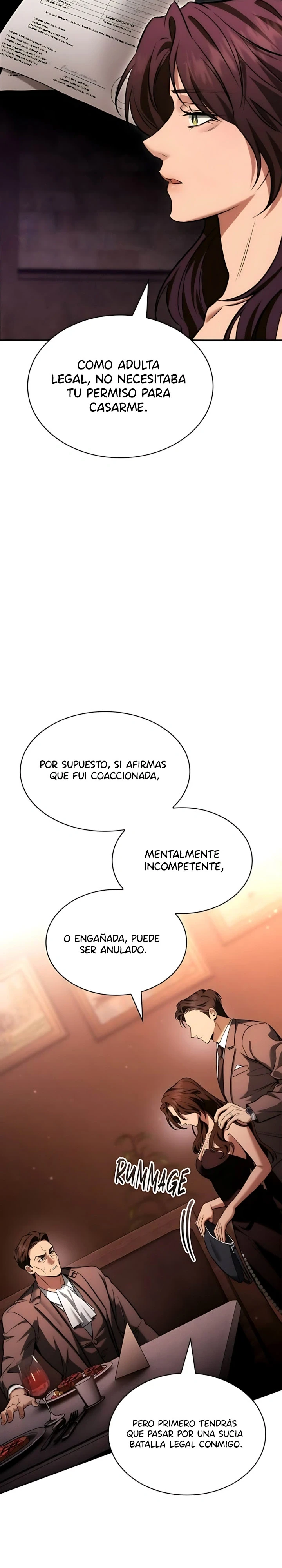 Los lazos que nos unen Capitulo 27 página 12