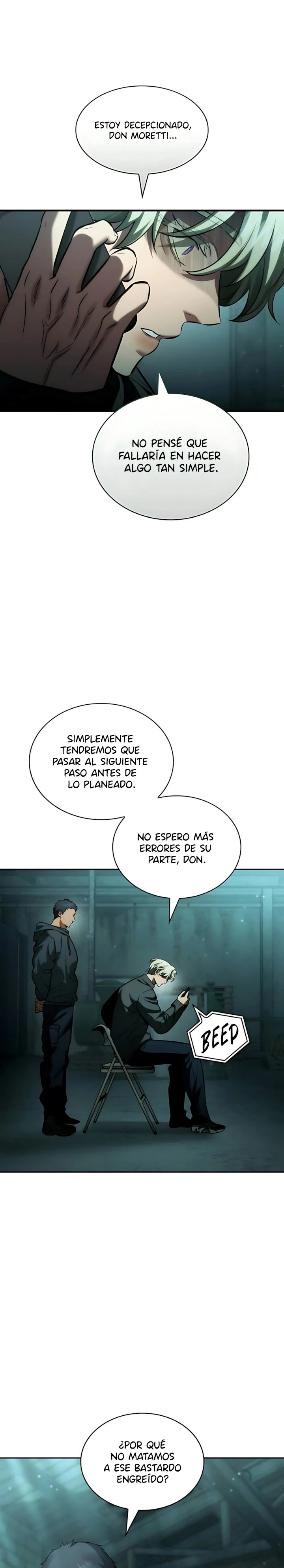 Los lazos que nos unen Capitulo 27 página 18