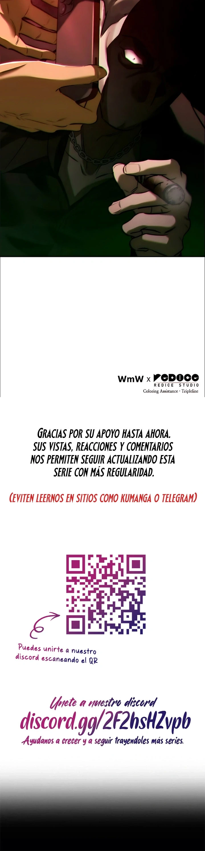Los lazos que nos unen Capitulo 27 página 20