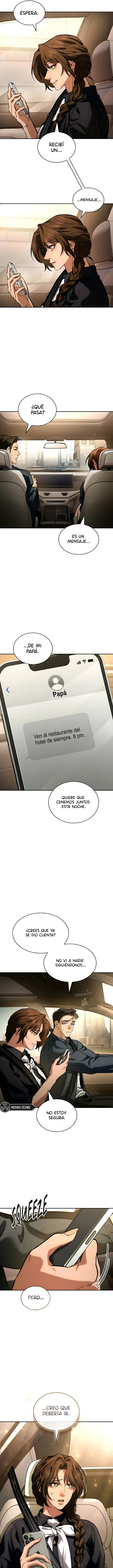 Los lazos que nos unen Capitulo 27 página 7