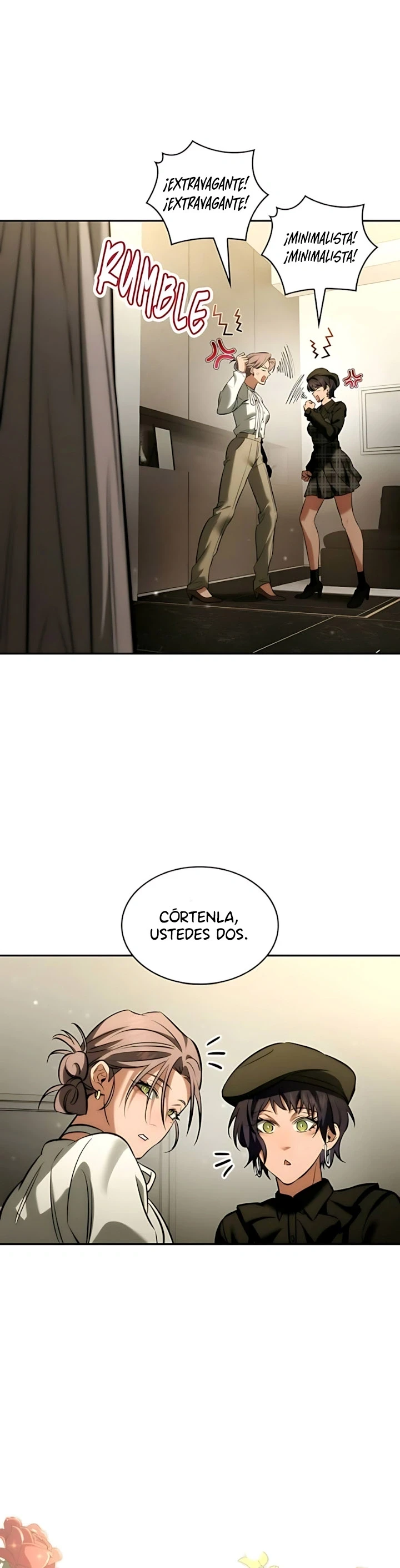 Los lazos que nos unen Capitulo 28 página 10