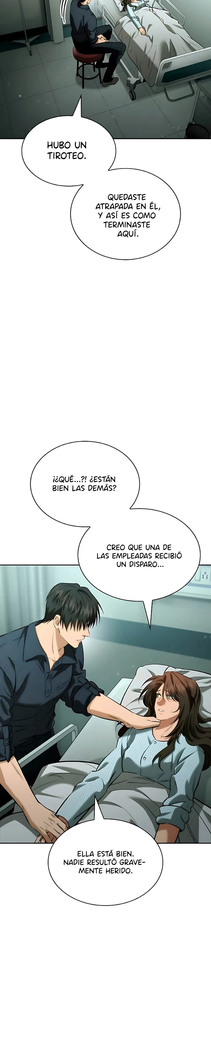Los lazos que nos unen Capitulo 29 página 10