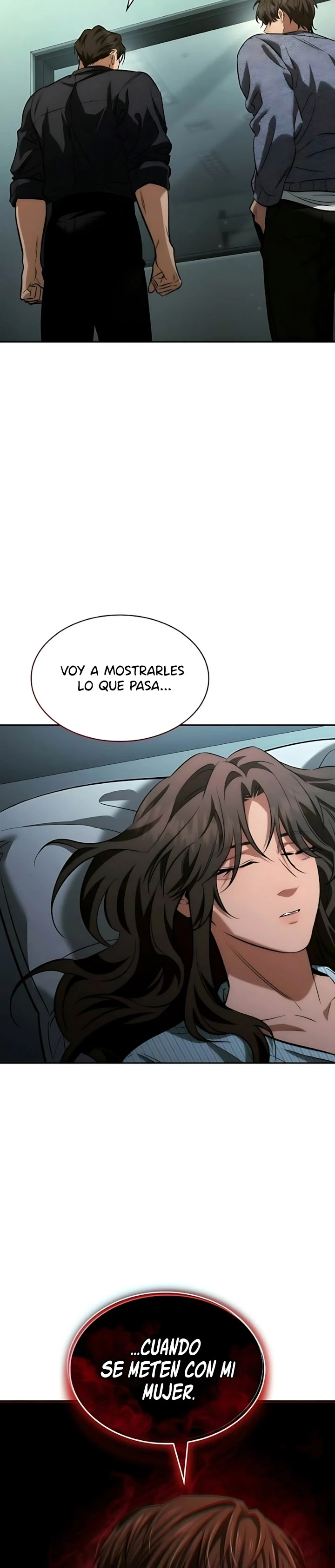 Los lazos que nos unen Capitulo 29 página 16