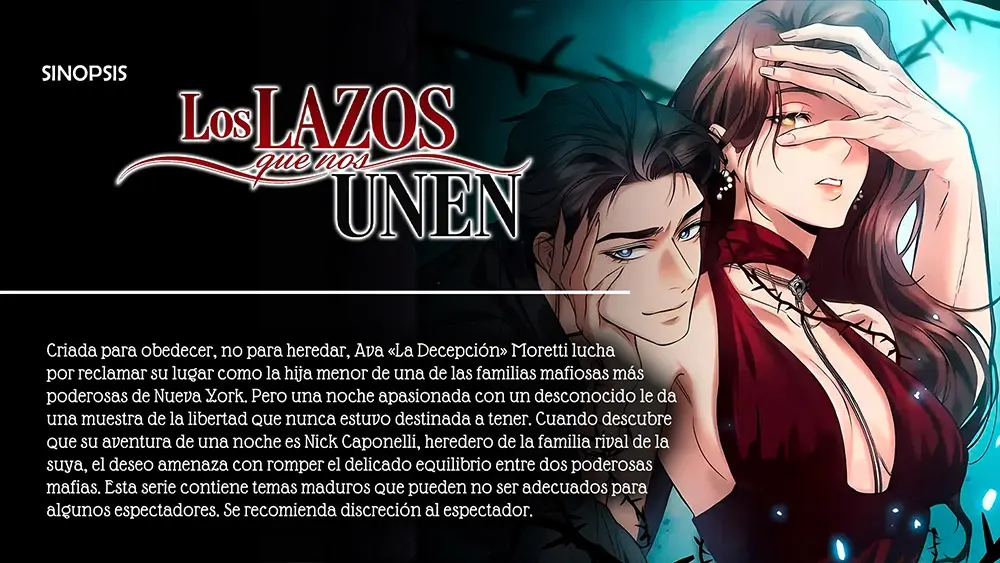 Los lazos que nos unen Capitulo 30 página 2