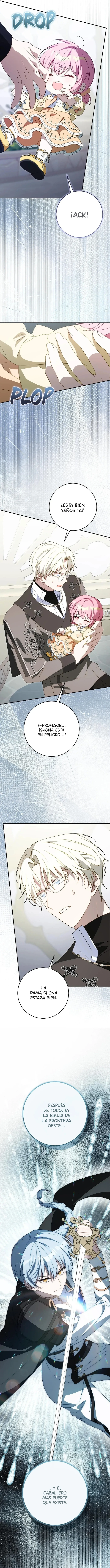 A salvo gracias a la Dama Pequeña e Indefensa Capitulo 25 página 3