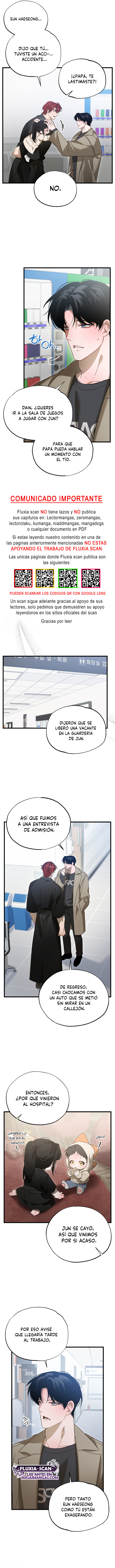 Precaución: zona de accidentes frecuentes Capitulo 19 página 6