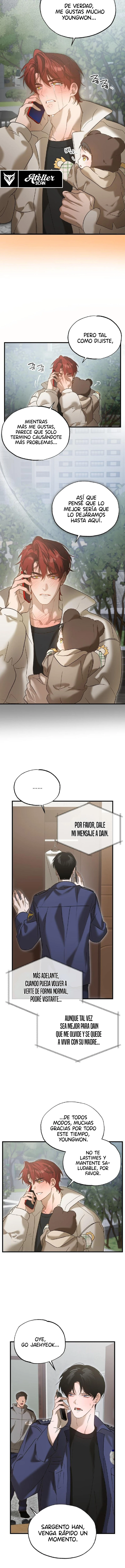 Precaución: zona de accidentes frecuentes Capitulo 25 página 3