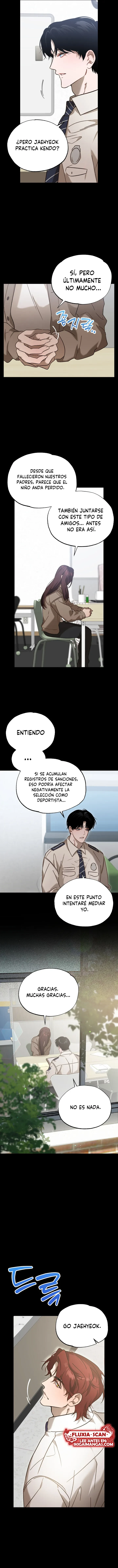Precaución: zona de accidentes frecuentes Capitulo 3 página 7