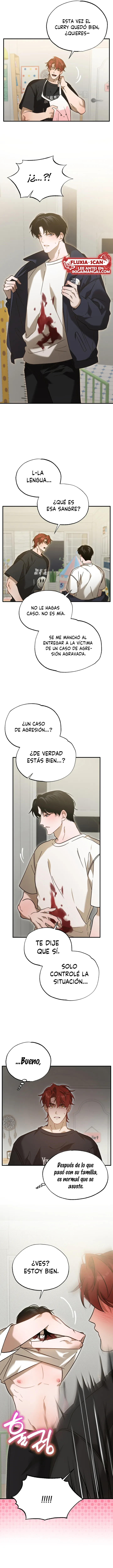Precaución: zona de accidentes frecuentes Capitulo 4 página 10