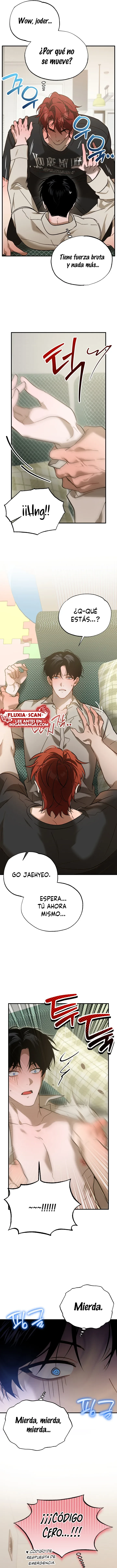 Precaución: zona de accidentes frecuentes Capitulo 5 página 6
