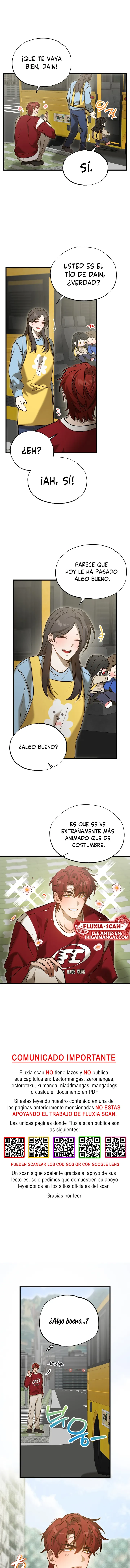 Precaución: zona de accidentes frecuentes Capitulo 7 página 2