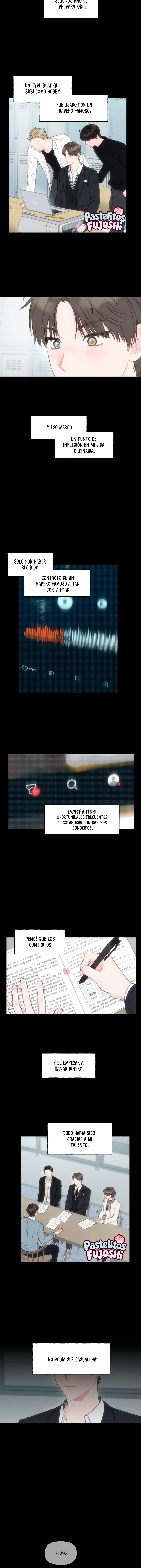 la encantadora oranda Capitulo 11 página 9