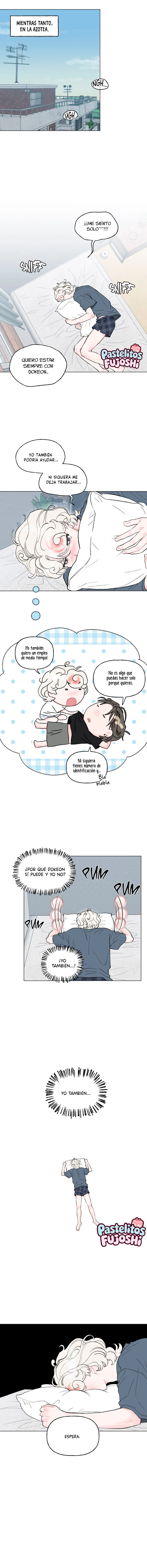 la encantadora oranda Capitulo 12 página 10
