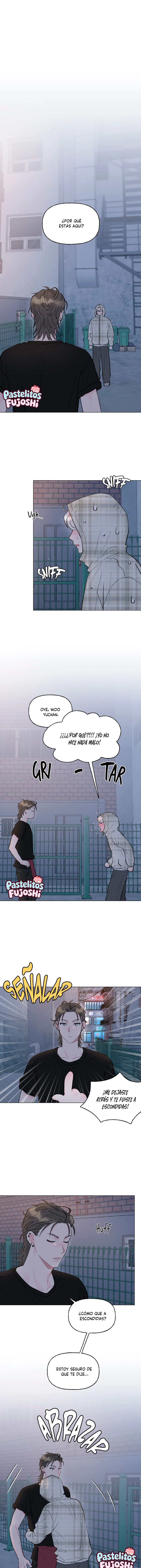 la encantadora oranda Capitulo 12 página 2