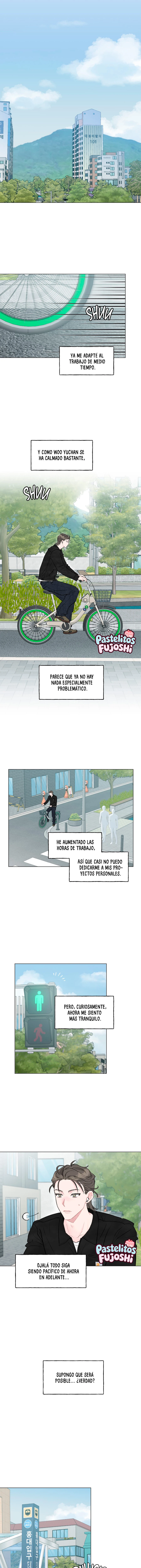 la encantadora oranda Capitulo 12 página 6