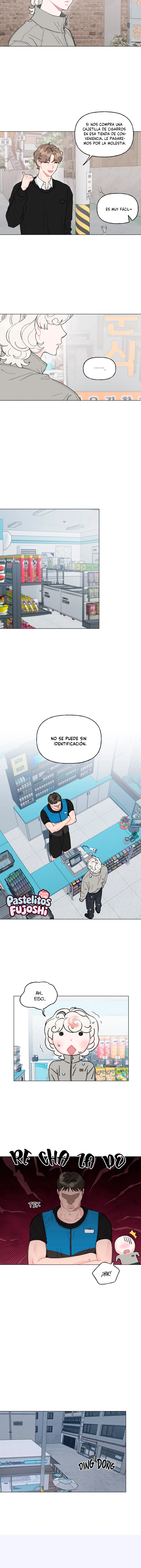 la encantadora oranda Capitulo 13 página 6