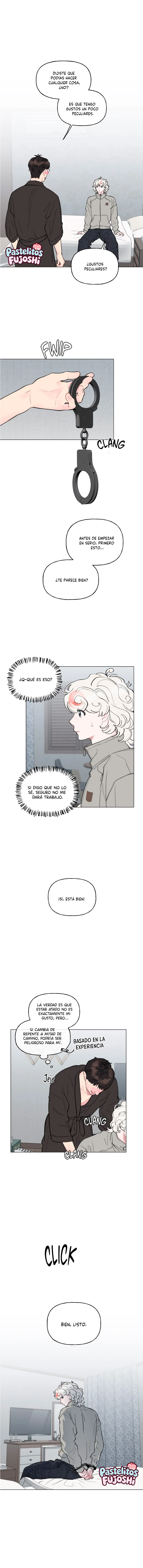 la encantadora oranda Capitulo 14 página 4