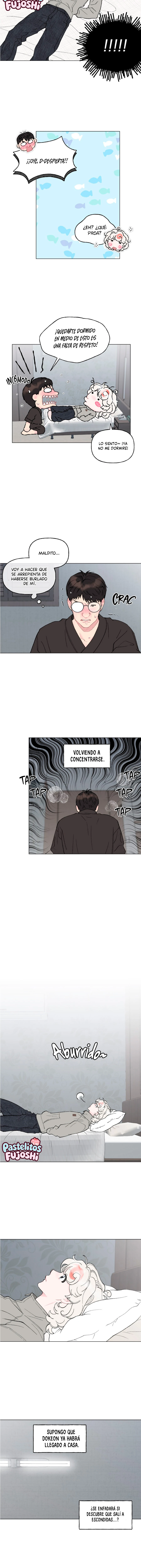 la encantadora oranda Capitulo 14 página 7
