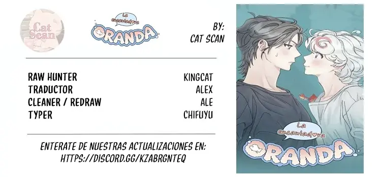 la encantadora oranda Capitulo 16 página 4
