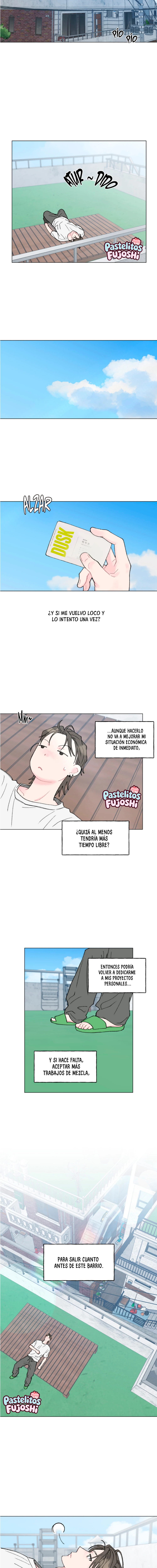 la encantadora oranda Capitulo 17 página 11