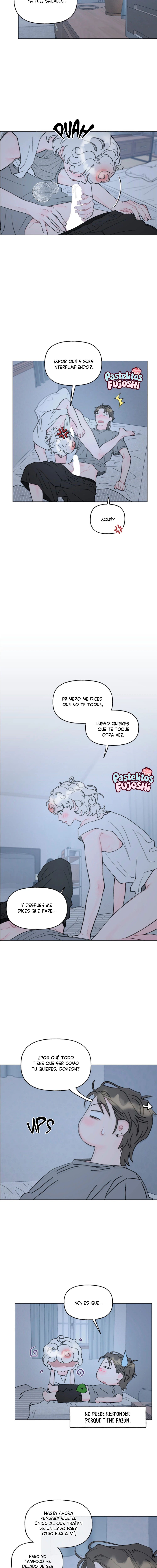 la encantadora oranda Capitulo 17 página 3