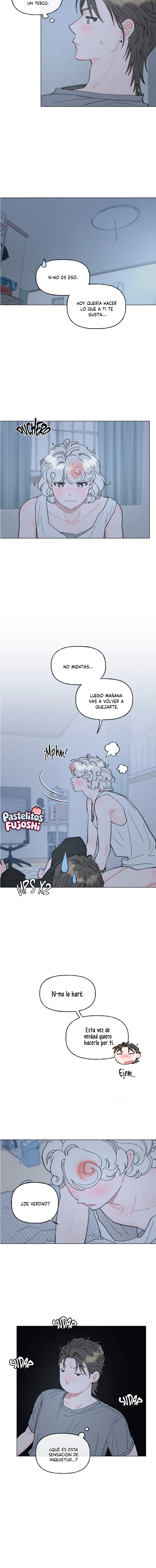 la encantadora oranda Capitulo 17 página 4