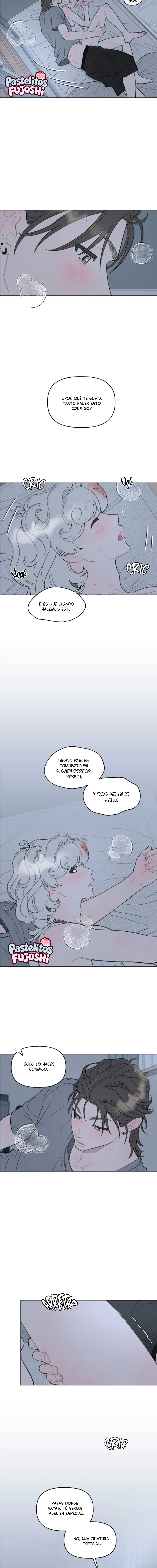 la encantadora oranda Capitulo 17 página 9