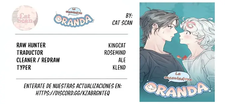 la encantadora oranda Capitulo 19 página 4