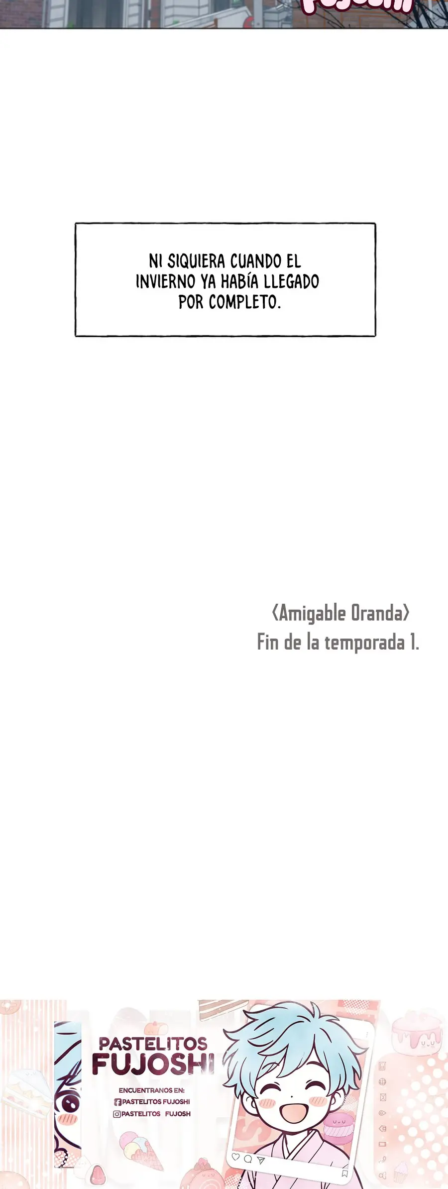 la encantadora oranda Capitulo 21 página 19