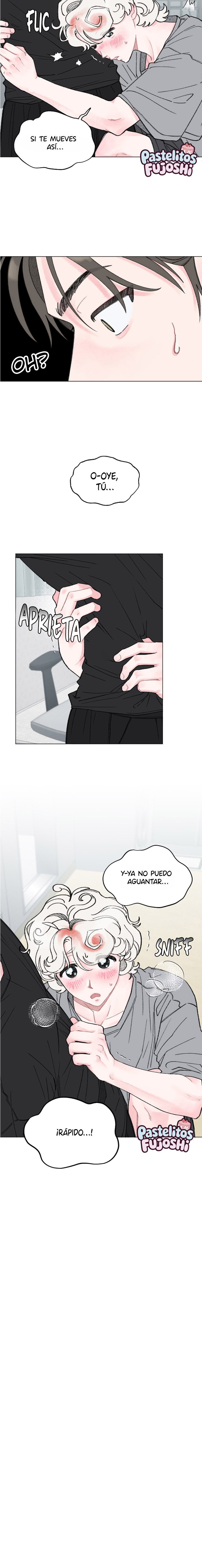 la encantadora oranda Capitulo 3 página 5