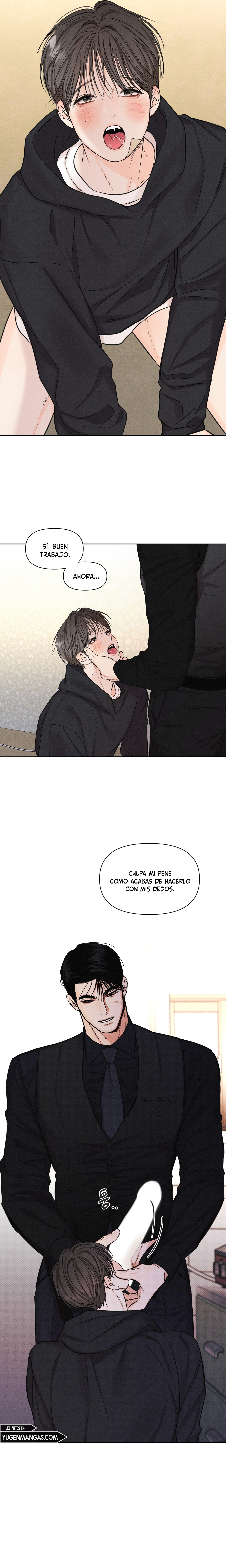 Trabajo diario a tiempo parcial Capitulo 10 página 5