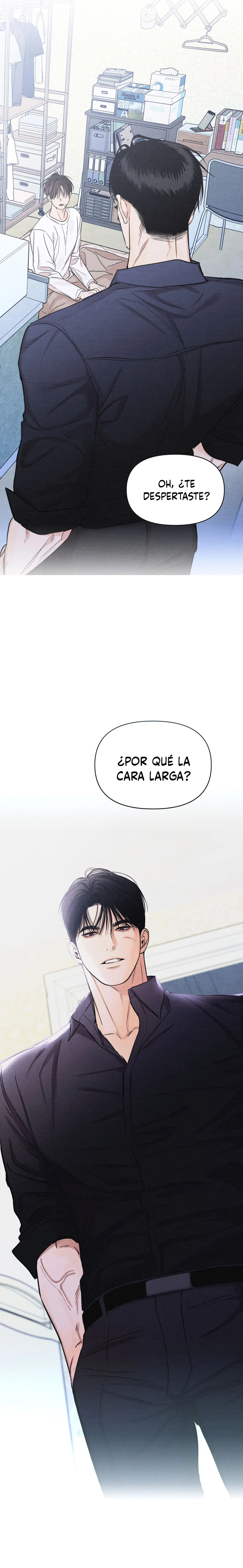 Trabajo diario a tiempo parcial Capitulo 11 página 11