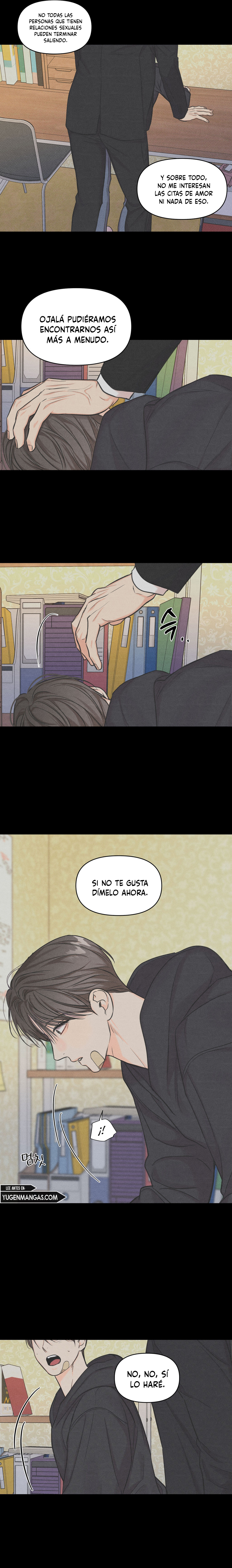 Trabajo diario a tiempo parcial Capitulo 14 página 5