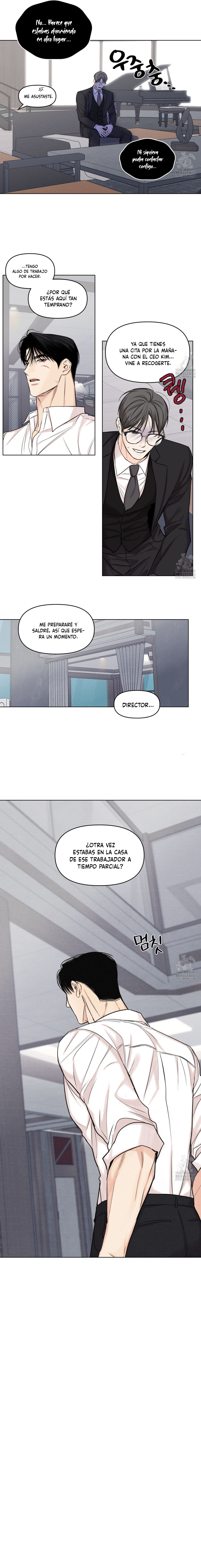 Trabajo diario a tiempo parcial Capitulo 17 página 2