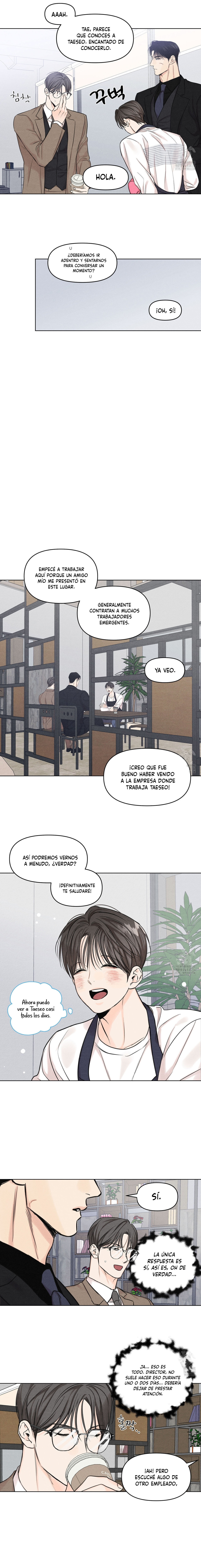 Trabajo diario a tiempo parcial Capitulo 17 página 8