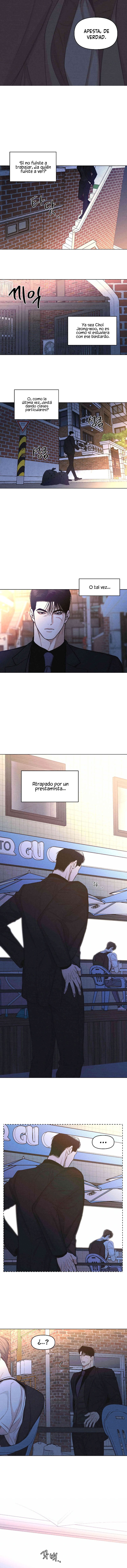 Trabajo diario a tiempo parcial Capitulo 22 página 3