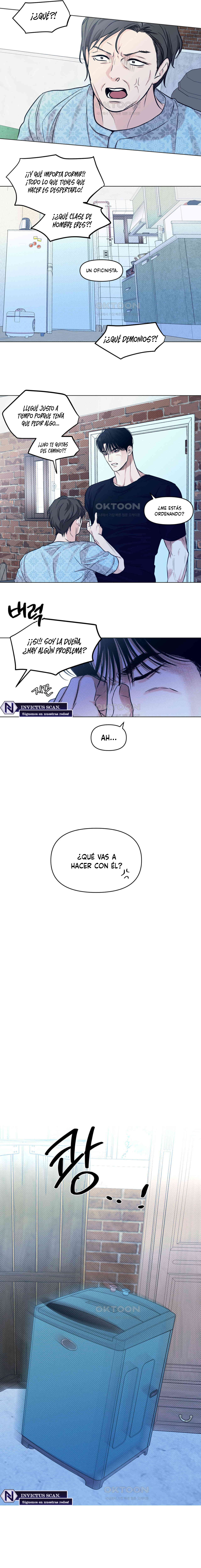 Trabajo diario a tiempo parcial Capitulo 25 página 7