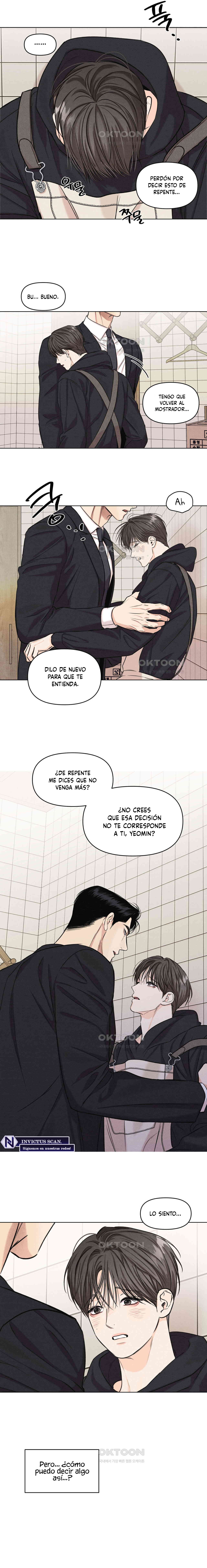 Trabajo diario a tiempo parcial Capitulo 26 página 16