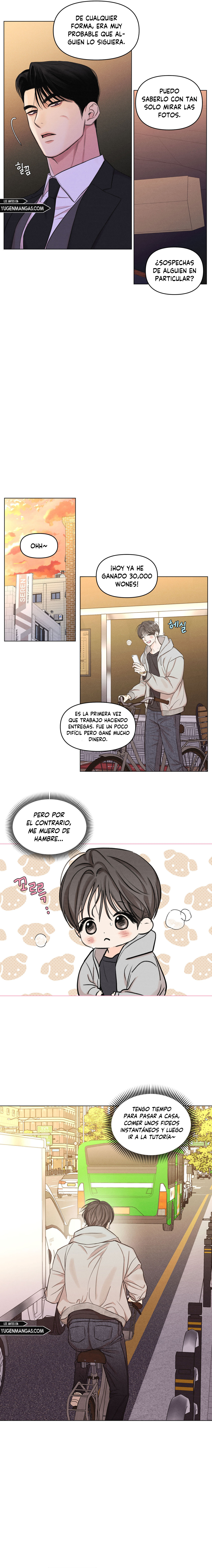 Trabajo diario a tiempo parcial Capitulo 3 página 12
