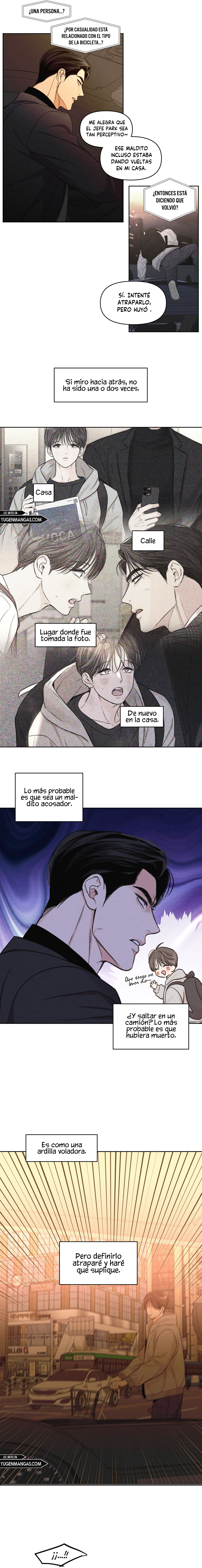 Trabajo diario a tiempo parcial Capitulo 4 página 15