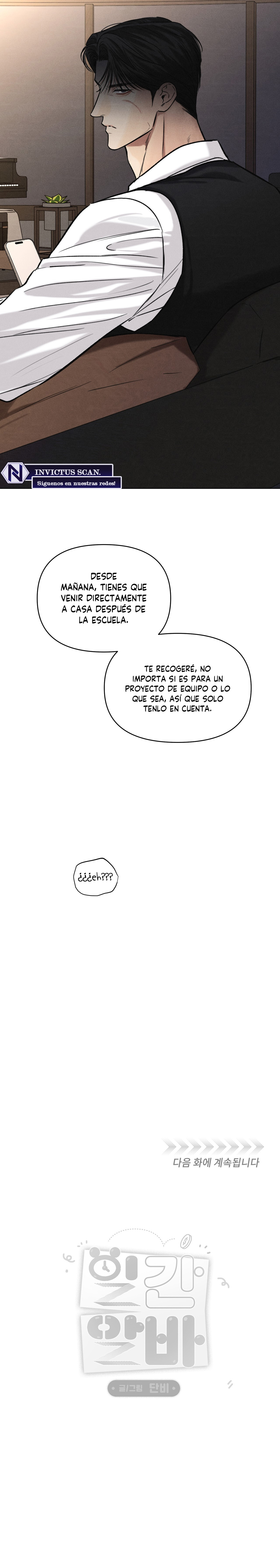 Trabajo diario a tiempo parcial Capitulo 40 página 11