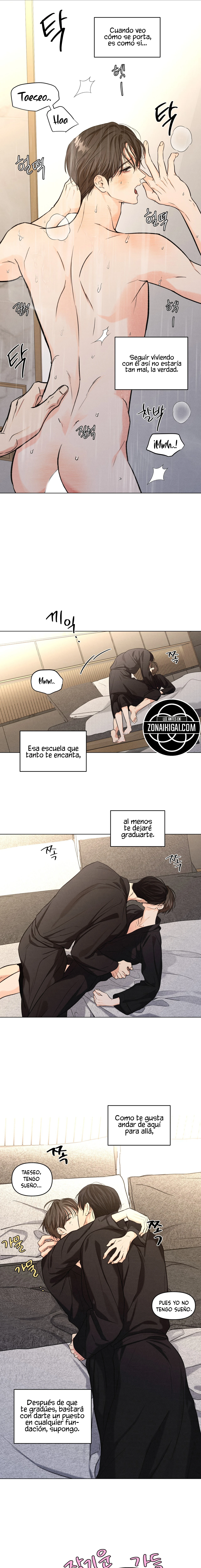 Trabajo diario a tiempo parcial Capitulo 49 página 12