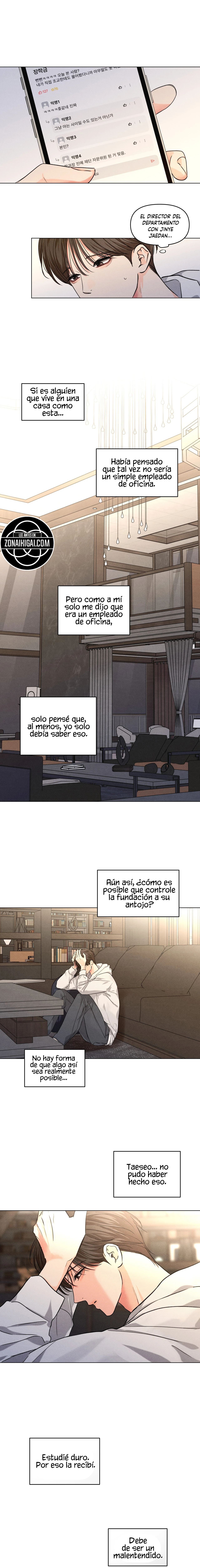 Trabajo diario a tiempo parcial Capitulo 51 página 11