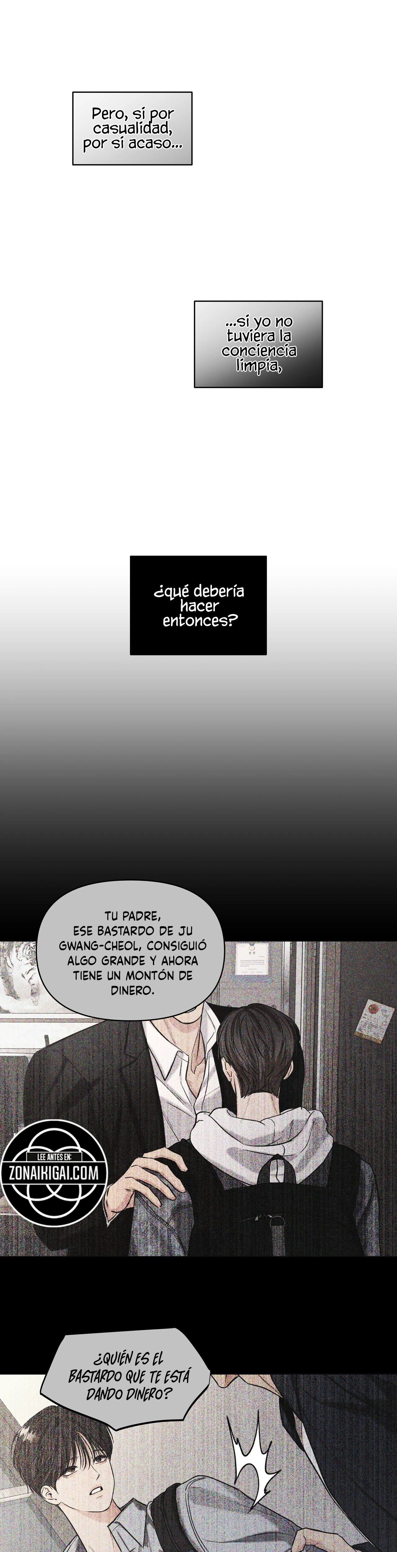 Trabajo diario a tiempo parcial Capitulo 51 página 12